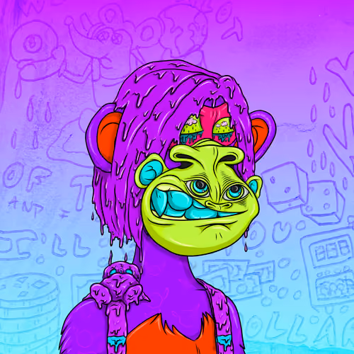 Caked Apes #3759