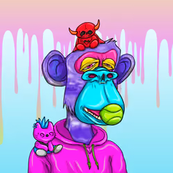 Caked Apes #1919