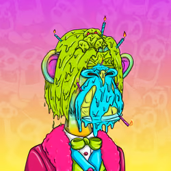Caked Apes #2135