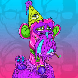 Caked Apes #4875