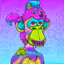 Caked Apes #3810