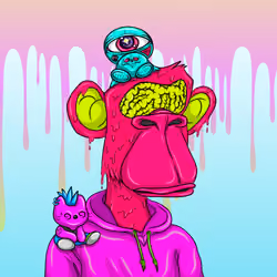 Caked Apes #8803
