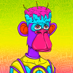 Caked Apes #4903