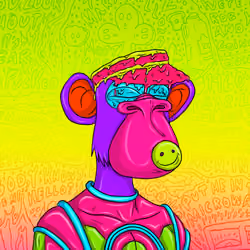 Caked Apes #5164