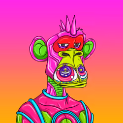 Caked Apes #3861