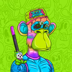 Caked Apes #6297
