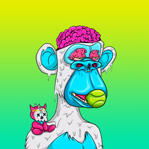 Caked Apes #6011