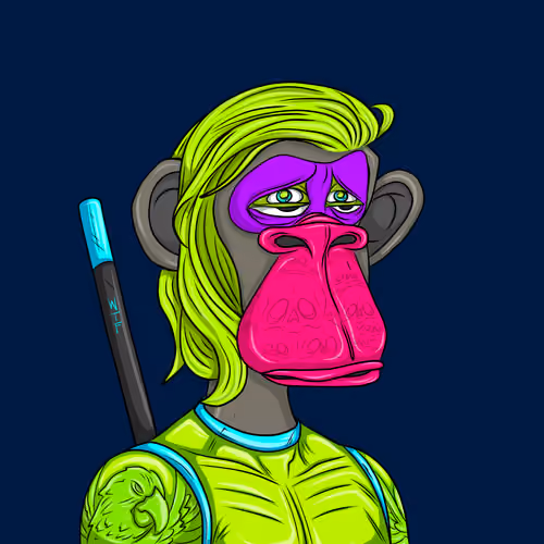 Caked Apes #8259