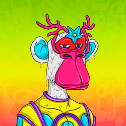 Caked Apes #4078