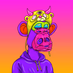 Caked Apes #4777