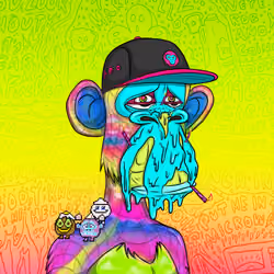Caked Apes #5692