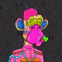 Caked Apes #7563