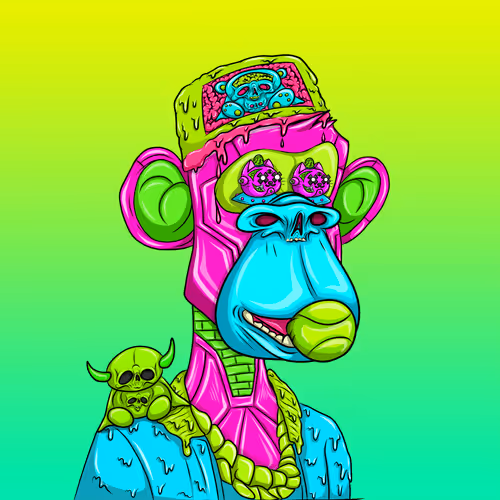 Caked Apes #230
