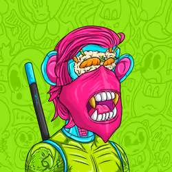 Caked Apes #5150