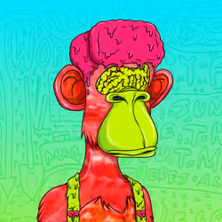 Caked Apes #5171