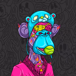 Caked Apes #3831