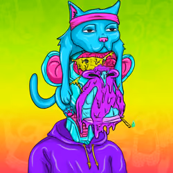Caked Apes #2890