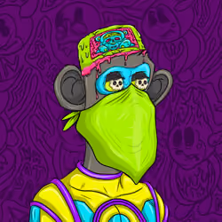 Caked Apes #1746