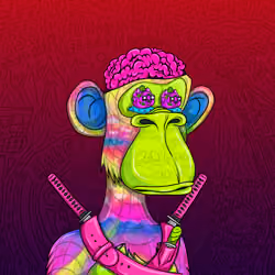 Caked Apes #5331