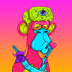 Caked Apes #8364