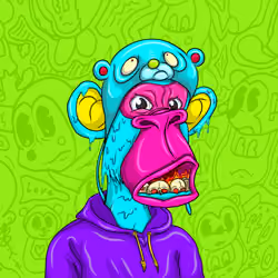 Caked Apes #6339