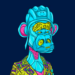 Caked Apes #951