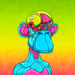 Caked Apes #2342