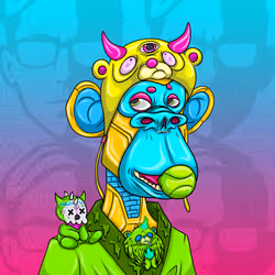 Caked Apes #2782