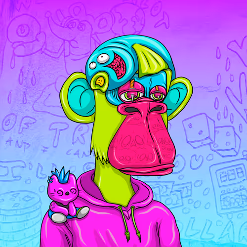 Caked Apes #193