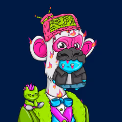 Caked Apes #8359