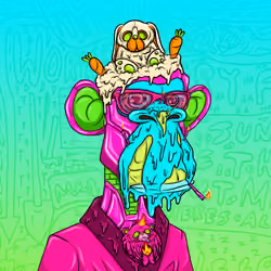 Caked Apes #4171