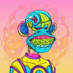 Caked Apes #8275