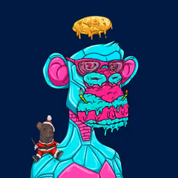 Caked Apes #2579
