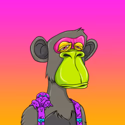 Caked Apes #135