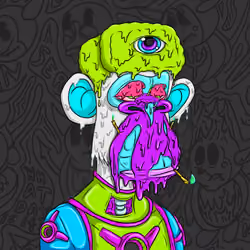 Caked Apes #3826
