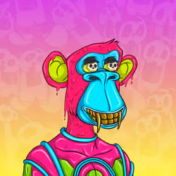 Caked Apes #5326