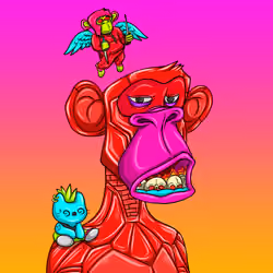 Caked Apes #5838