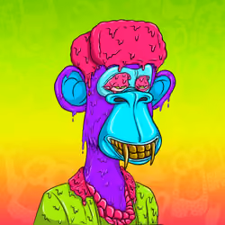 Caked Apes #4050