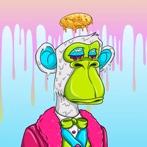 Caked Apes #5955