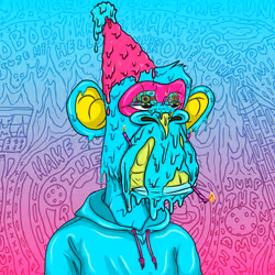 Caked Apes #949