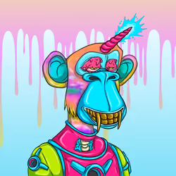 Caked Apes #3832