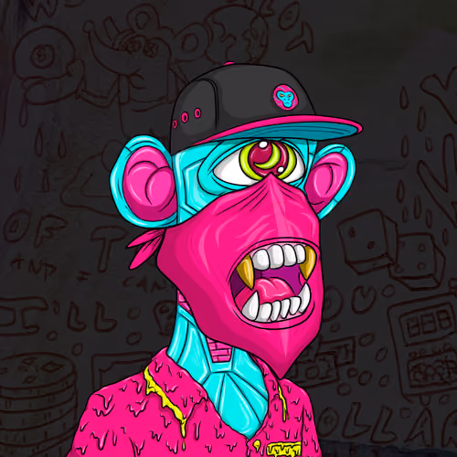 Caked Apes #5590