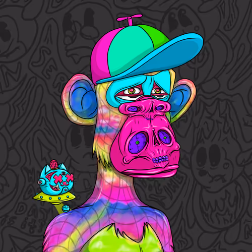 Caked Apes #561