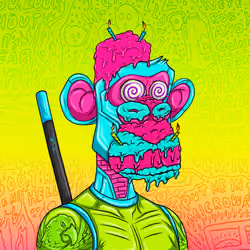 Caked Apes #8226