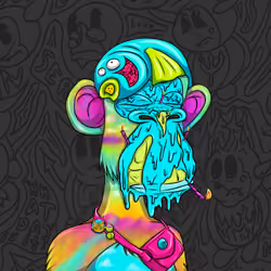 Caked Apes #3504