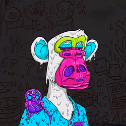 Caked Apes #644