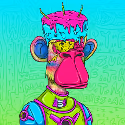 Caked Apes #5060