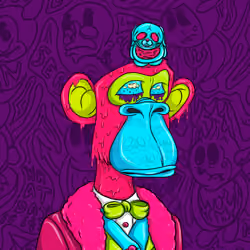 Caked Apes #1507