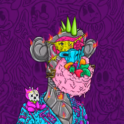 Caked Apes #6344