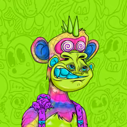 Caked Apes #3656